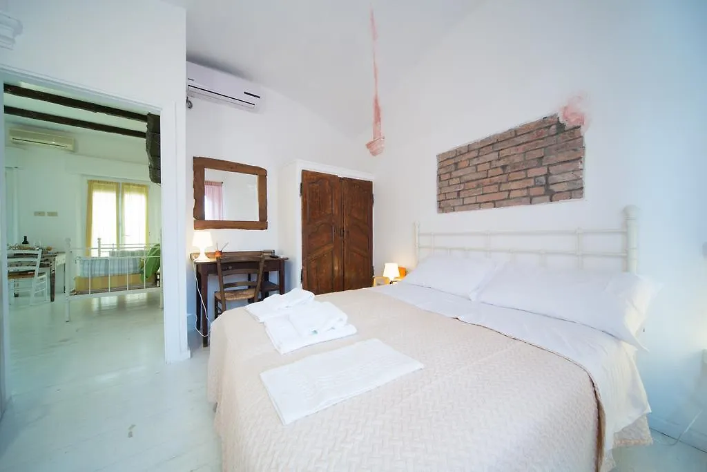 Palazzo Antiche Porte Apartment Rimini Italy