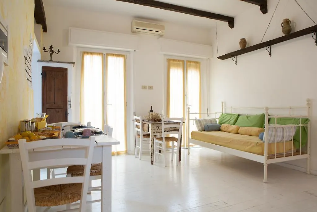 Palazzo Antiche Porte Apartment Rimini 0*,  Italy